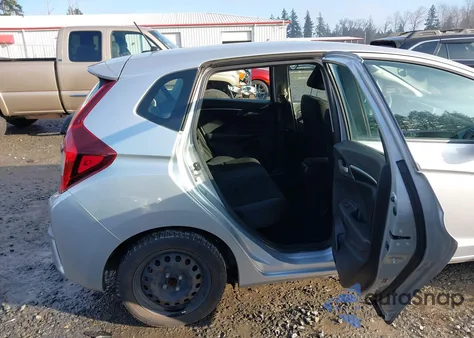 2015 Honda Fit Lx from USA, damaged, VIN 3HGGK5H56FM717323